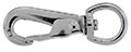 Swivel Eye Spring Snap, 155 Swivel Eye Spring Snap, 155